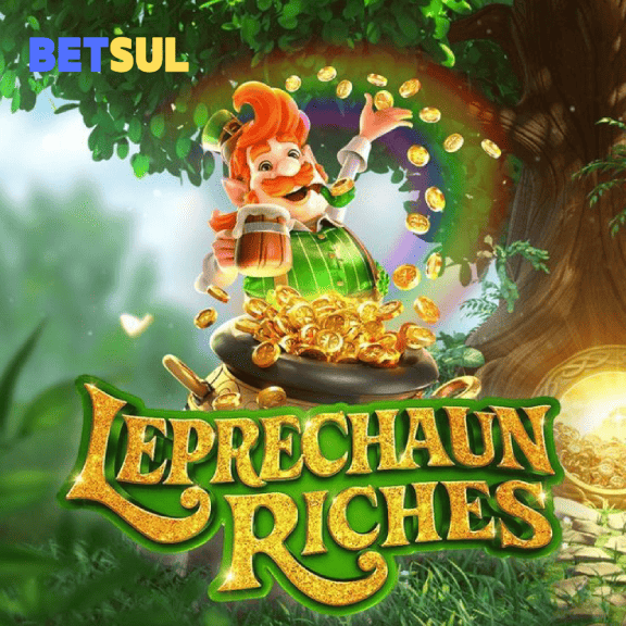 Leprechaun Riches